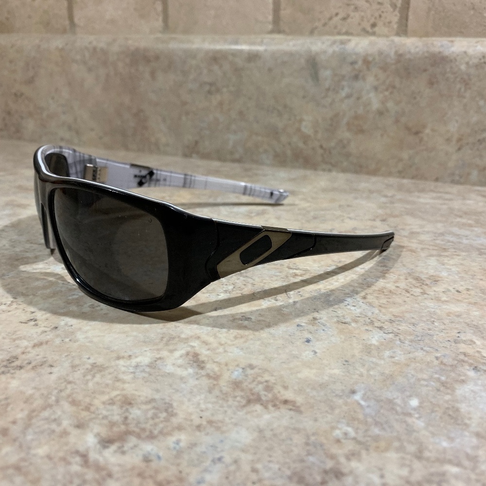 Ryan Sheckler Oakley Sideways Fast Plaid/Dark Grey